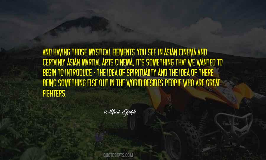Quotes About Spirituality In Art #1001930