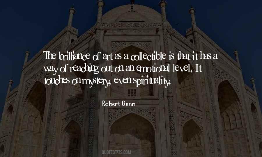 Quotes About Spirituality In Art #1080209