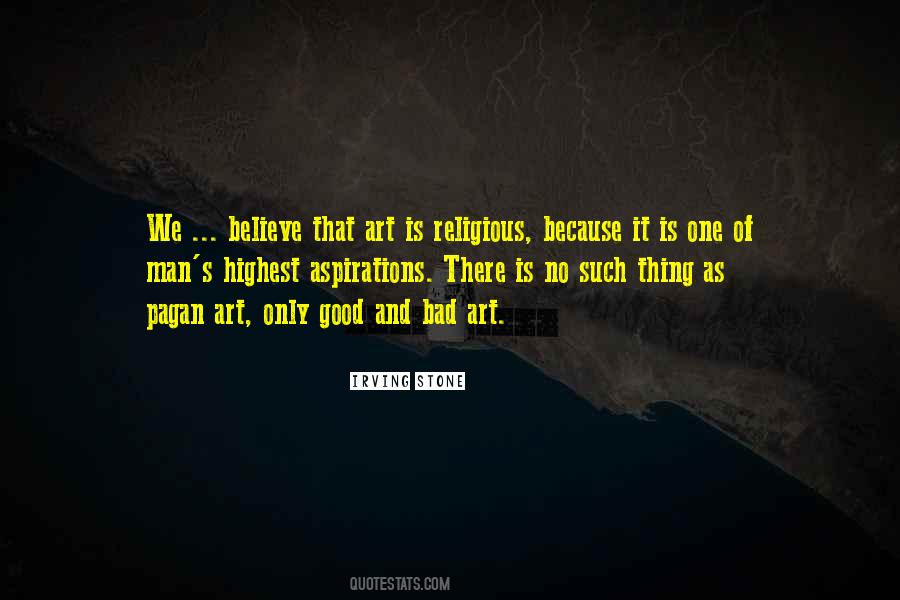 Quotes About Spirituality In Art #1145680