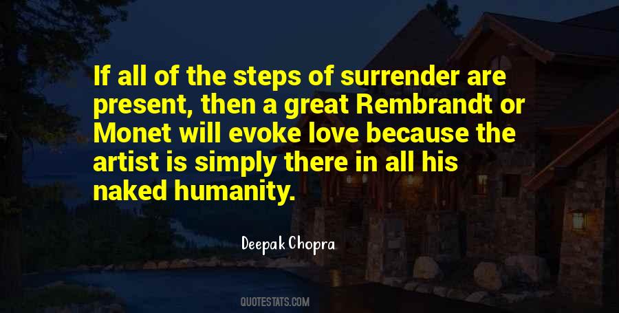 Quotes About Spirituality In Art #1244232