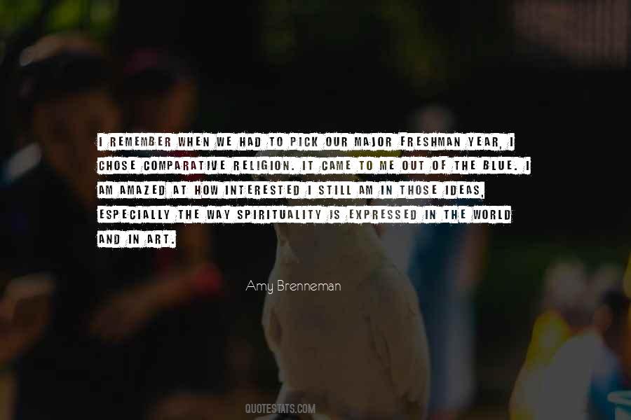 Quotes About Spirituality In Art #1266891