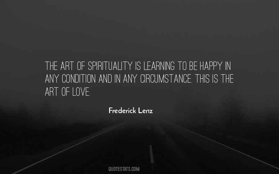 Quotes About Spirituality In Art #402153