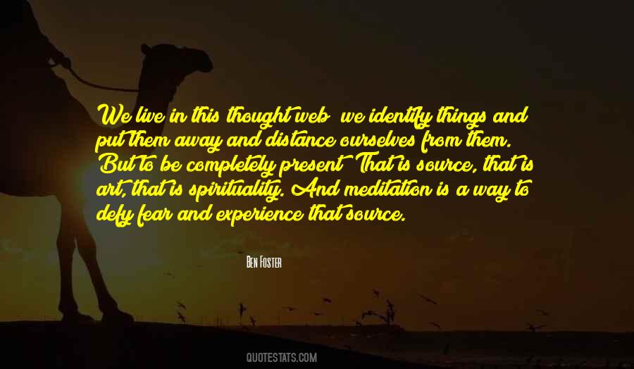 Quotes About Spirituality In Art #539066