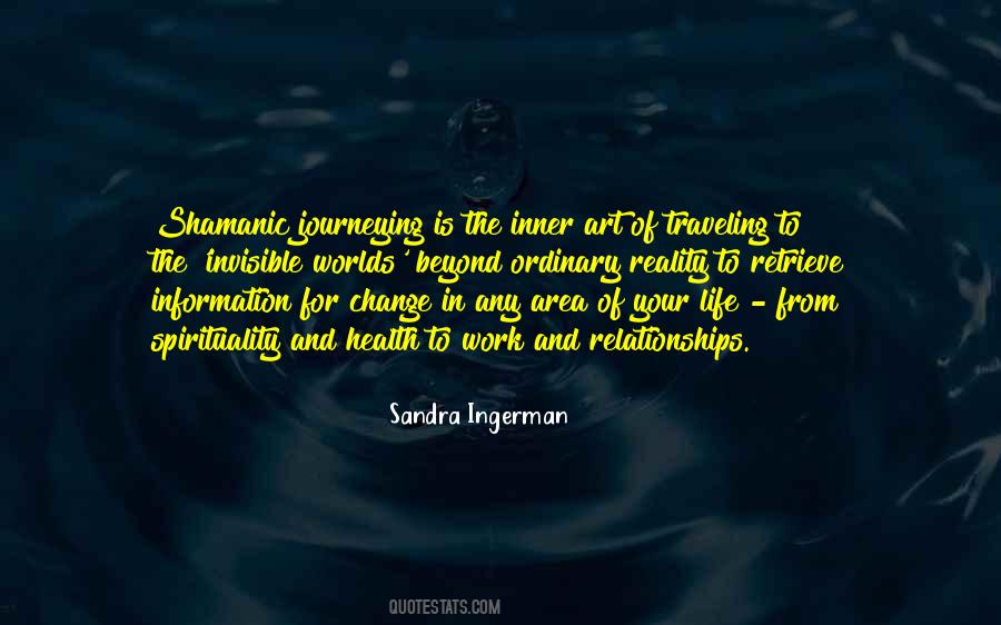 Quotes About Spirituality In Art #845042