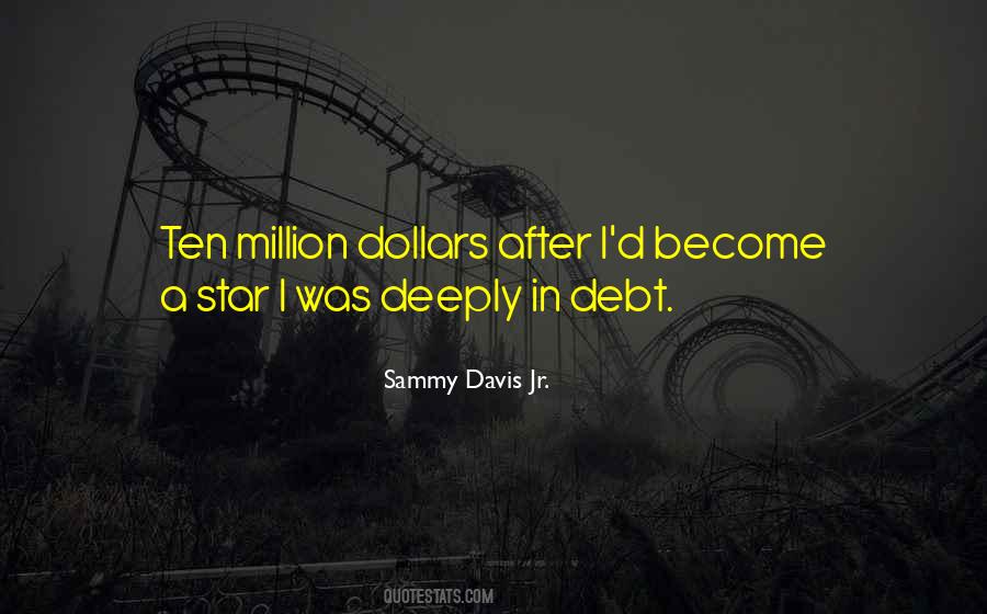 Quotes About Debt #1640361