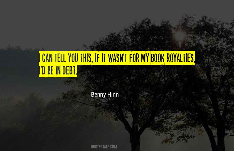 Quotes About Debt #1667543