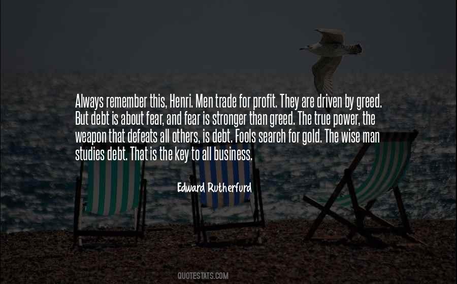 Quotes About Debt #1671898