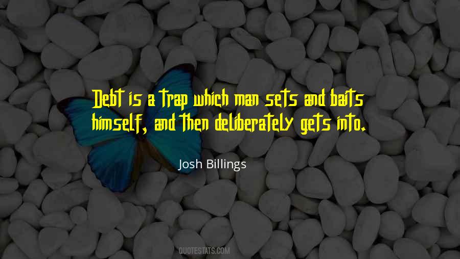 Quotes About Debt #1716091