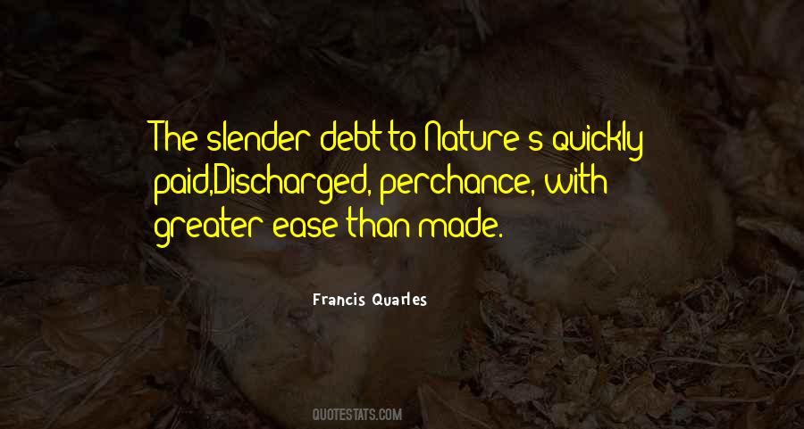 Quotes About Debt #1722653