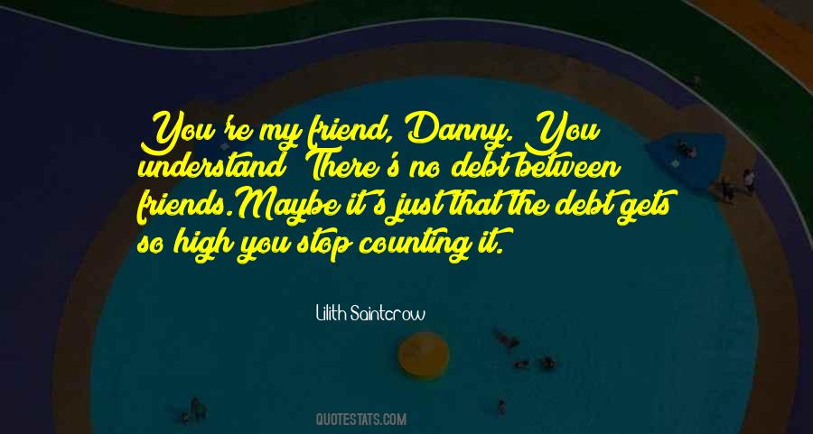 Quotes About Debt #1726649