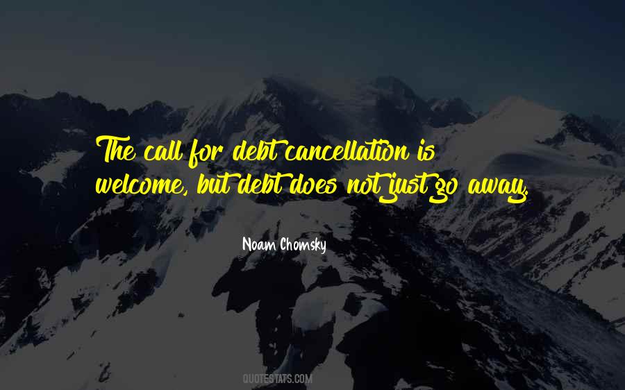 Quotes About Debt #1737443