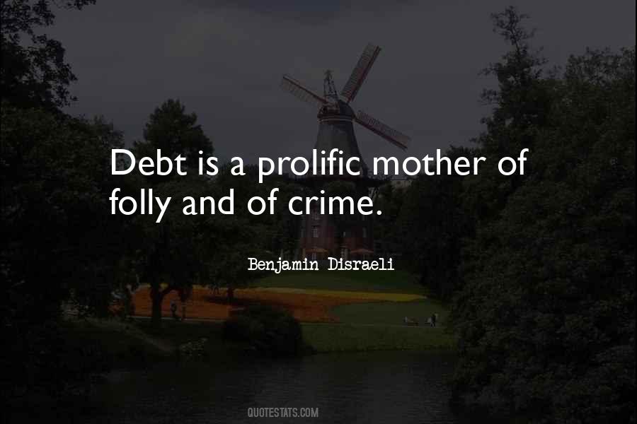 Quotes About Debt #1739178