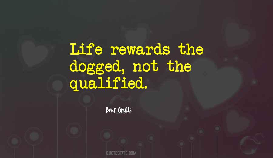 Rewards The Quotes #428073