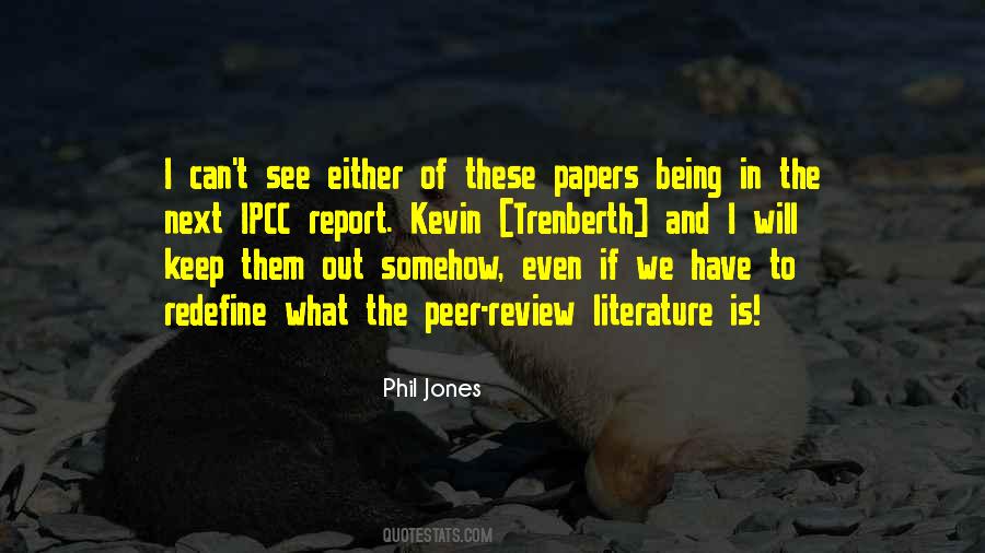 Quotes About Literature Review #320392