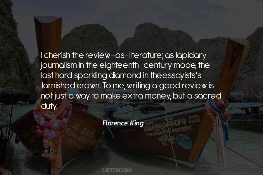 Quotes About Literature Review #974151