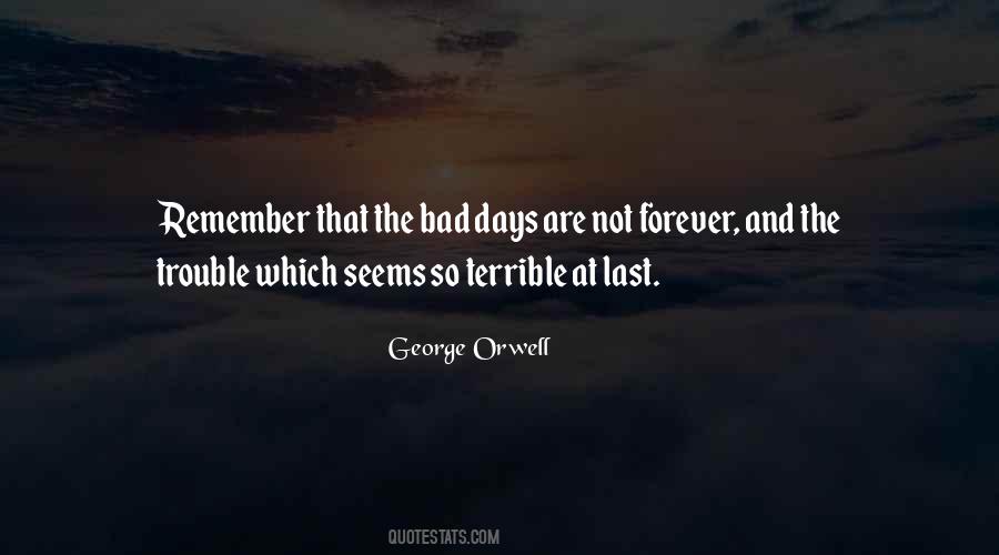 Remember Forever Quotes #546399