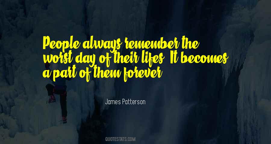 Remember Forever Quotes #695804