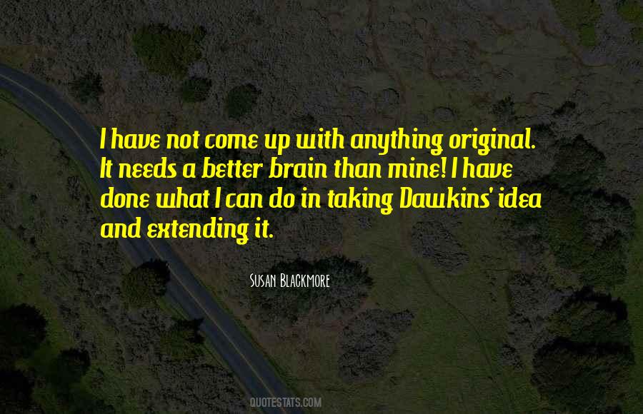 Extending Yourself To Others Quotes #124874