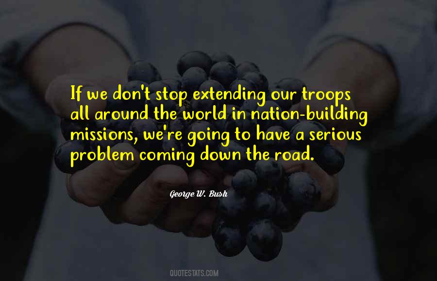 Extending Yourself To Others Quotes #198384