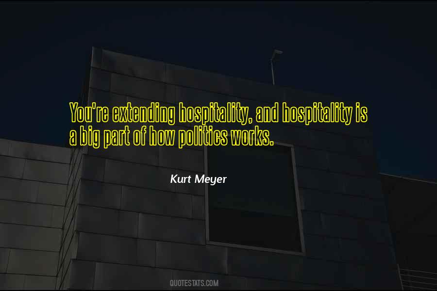 Extending Yourself To Others Quotes #62552