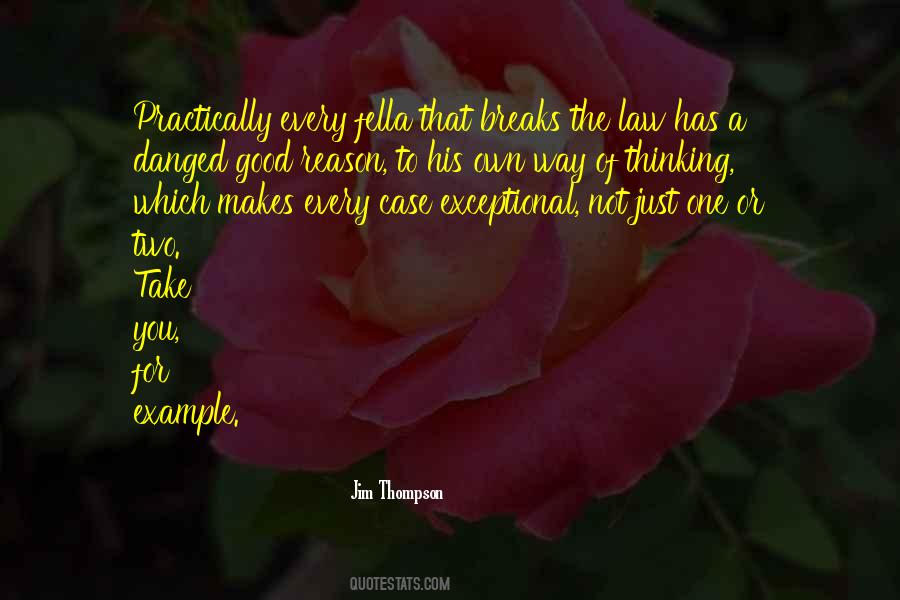 Danged Good Quotes #88064