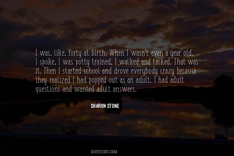 Birth Year Quotes #1301026