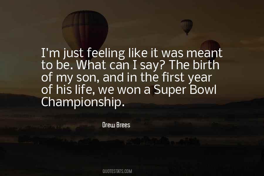 Birth Year Quotes #1514484