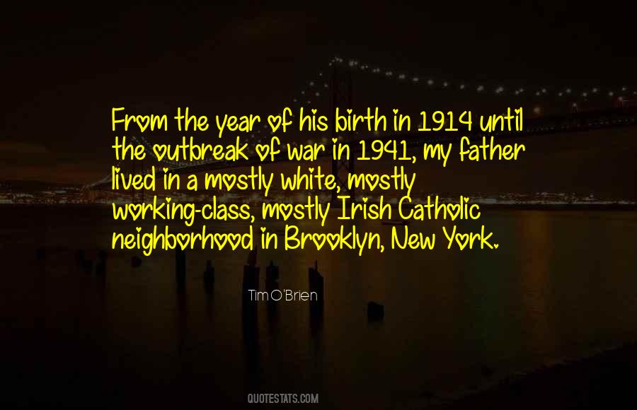 Birth Year Quotes #533269