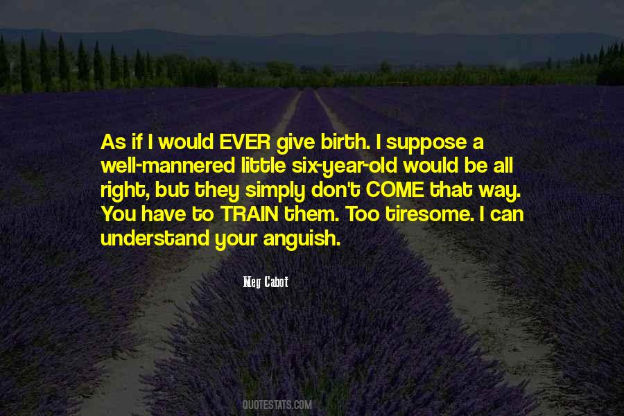 Birth Year Quotes #990509