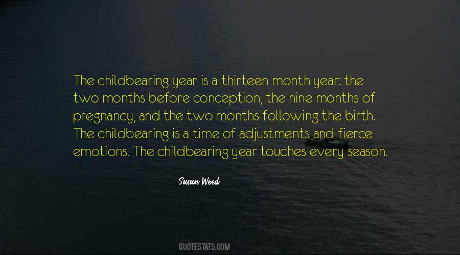 Birth Year Quotes #995407