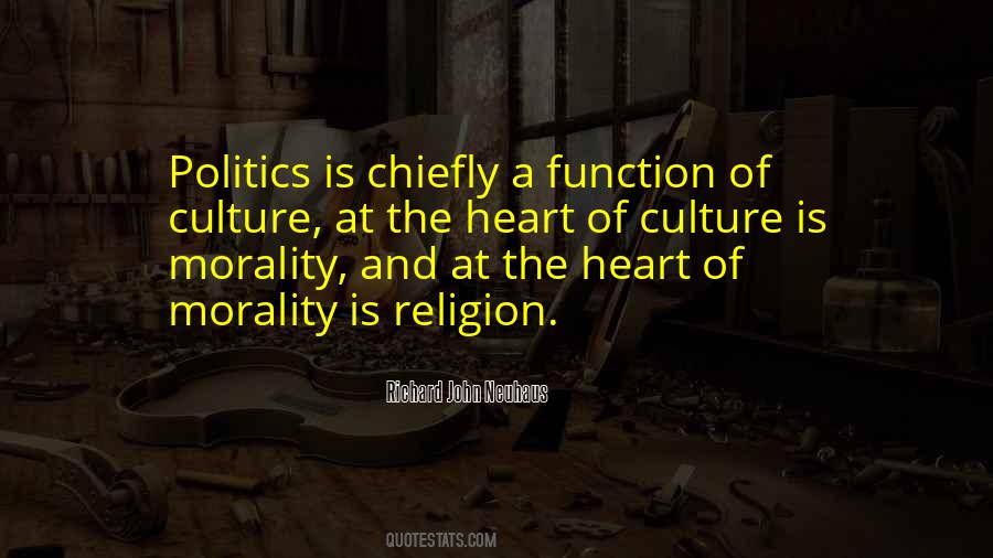 Quotes About Religion And Morality #1062819