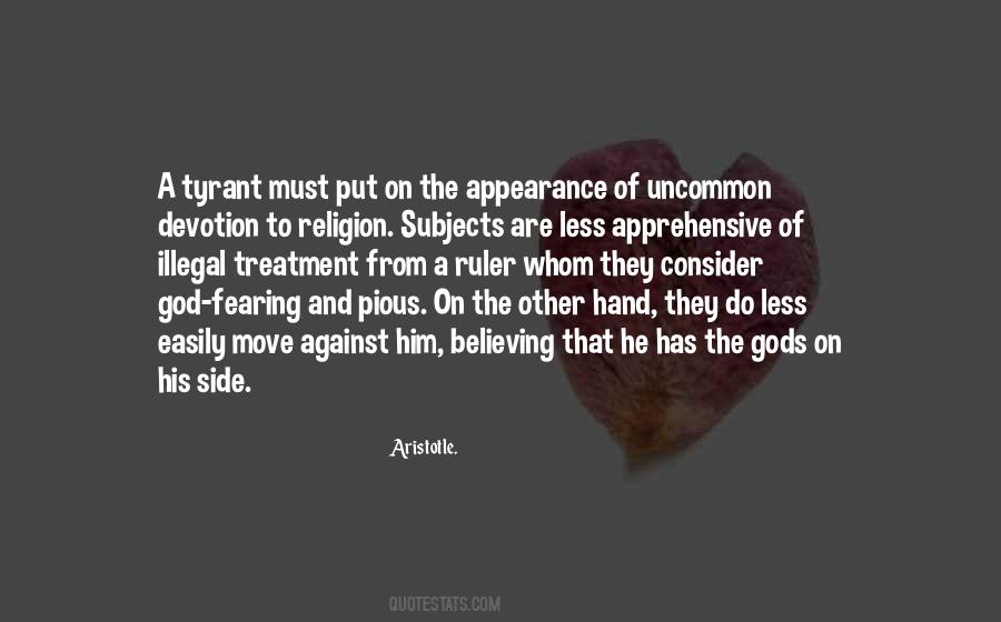 Quotes About Religion And Morality #154298