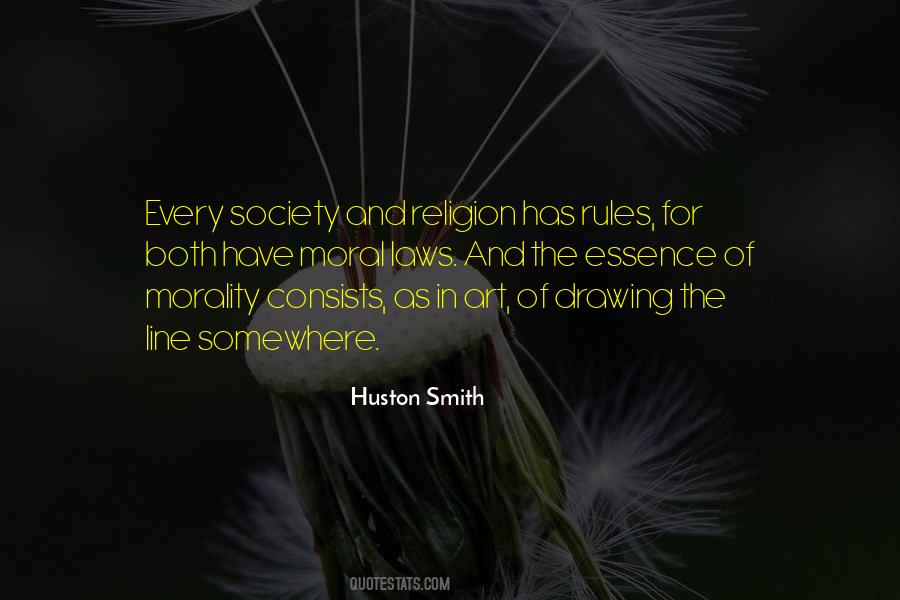 Quotes About Religion And Morality #948019