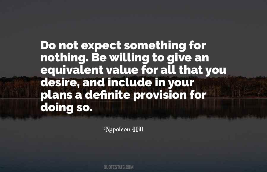 Quotes About Definite #150668 Quotes About Definite #150668