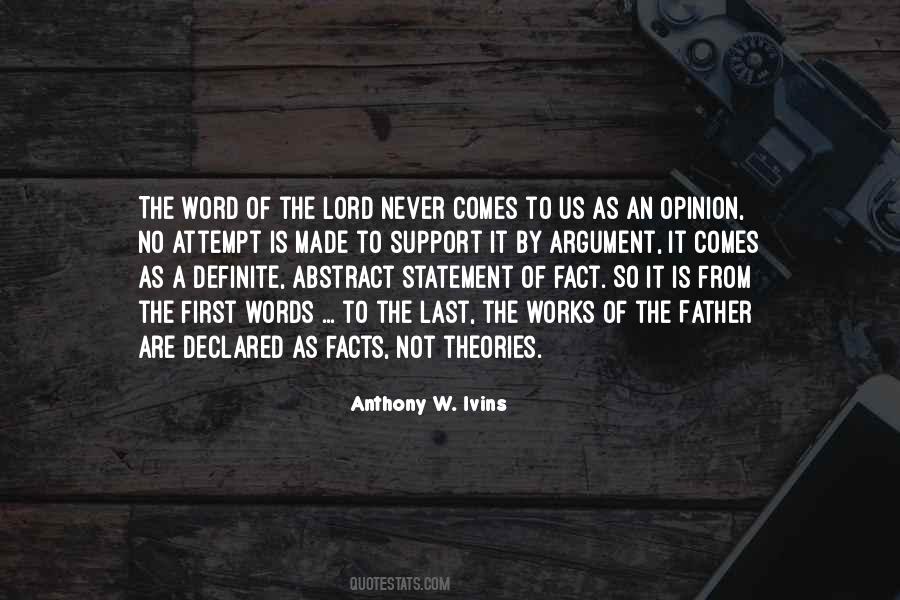 Quotes About Definite #171386 Quotes About Definite #171386