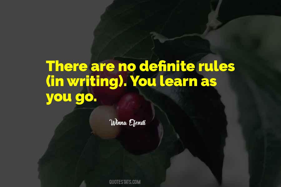 Quotes About Definite #74383 Quotes About Definite #74383