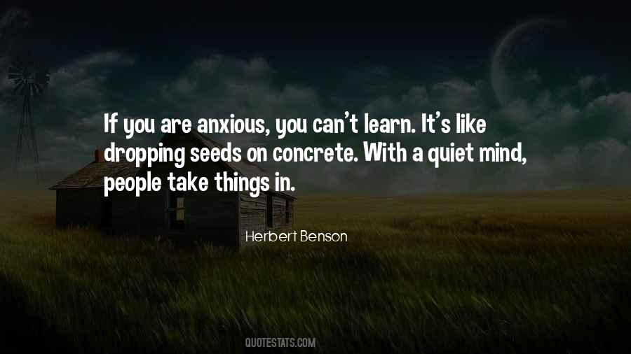 You Can T Take It With You Quotes #25929