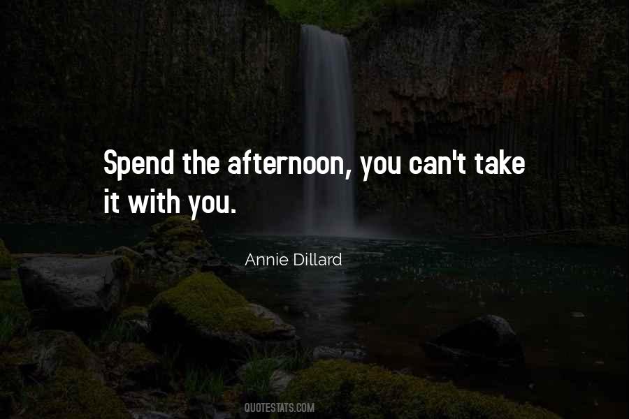 You Can T Take It With You Quotes #613447
