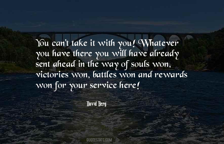 You Can T Take It With You Quotes #625543