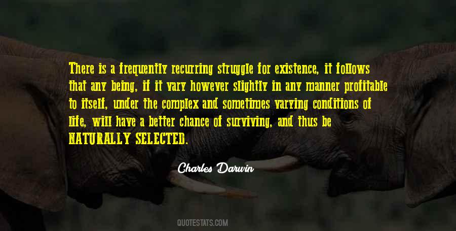 Quotes About Surviving Life #204900