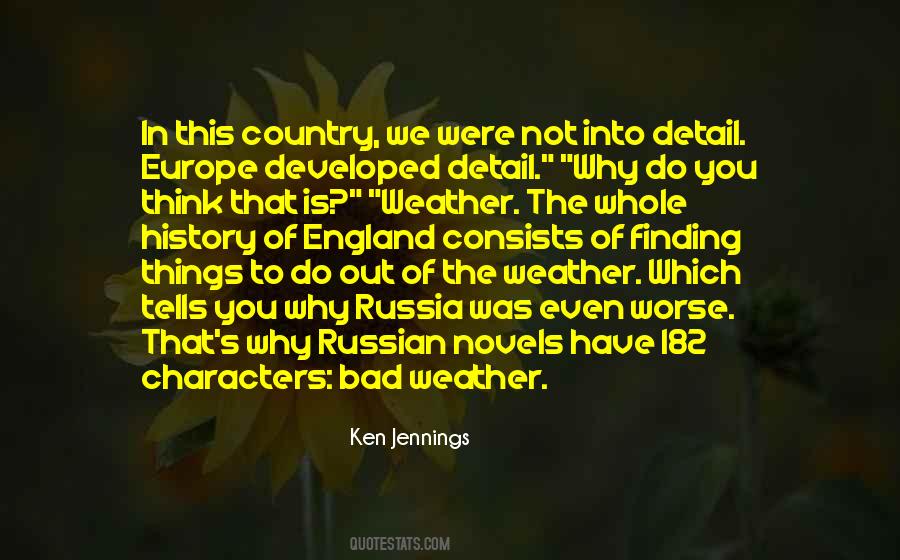 Quotes About Russian History #214083