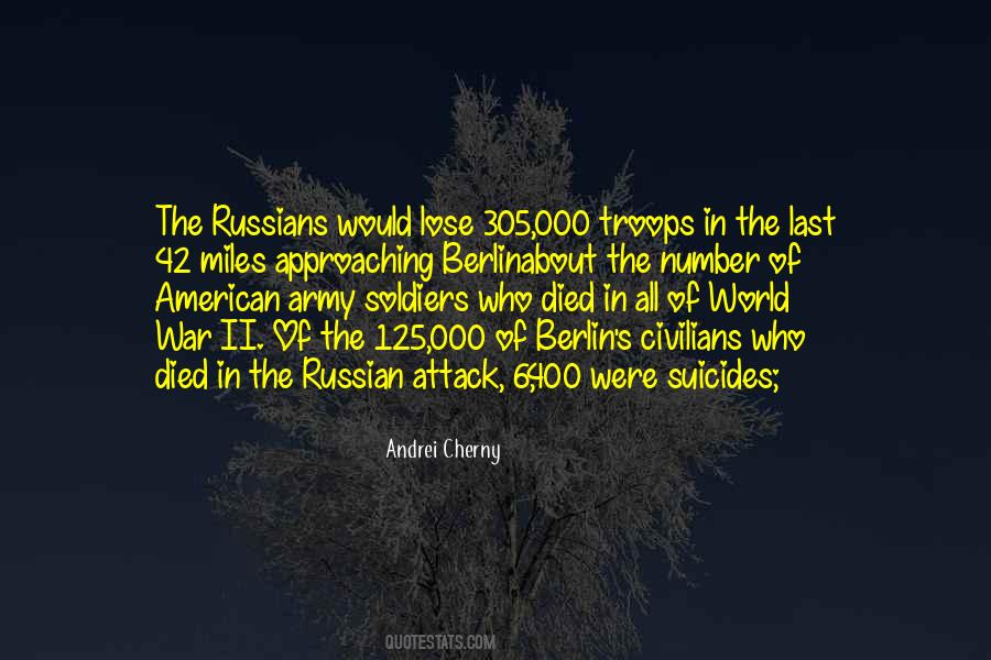 Quotes About Russian History #242315