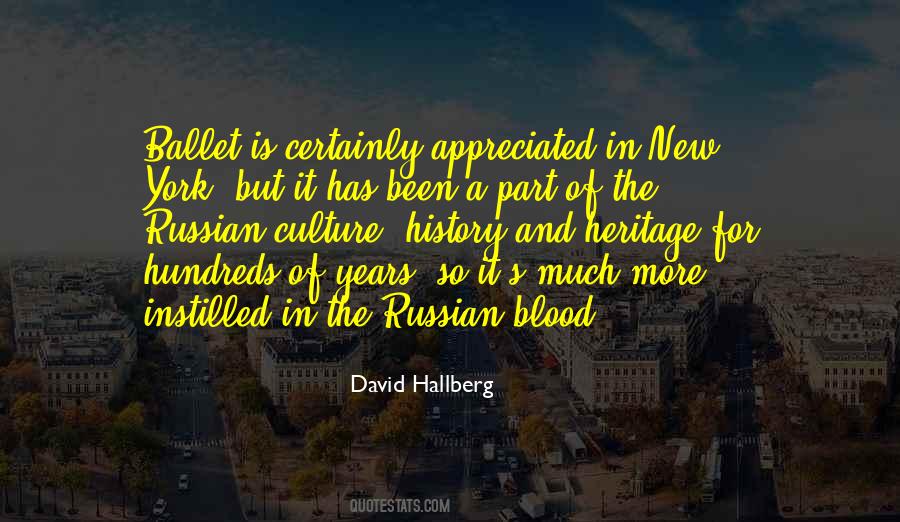 Quotes About Russian History #384289