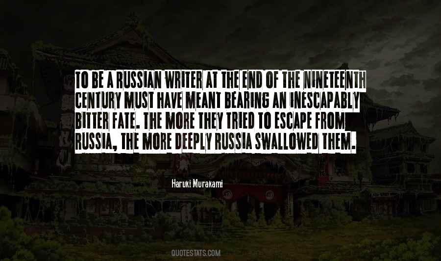 Quotes About Russian History #781098