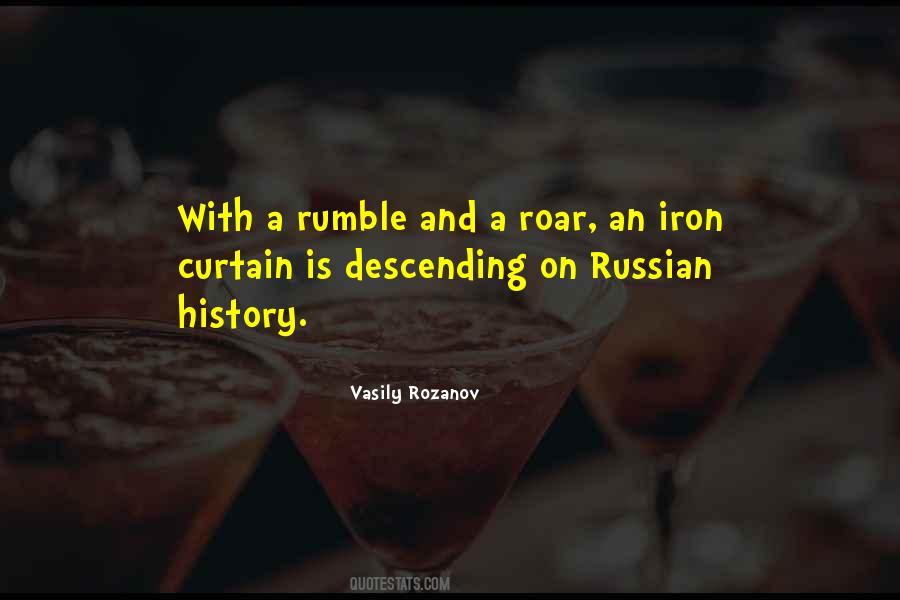 Quotes About Russian History #893121