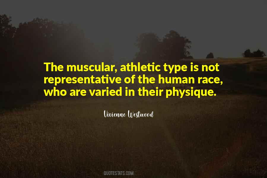 Quotes About Physique #545510