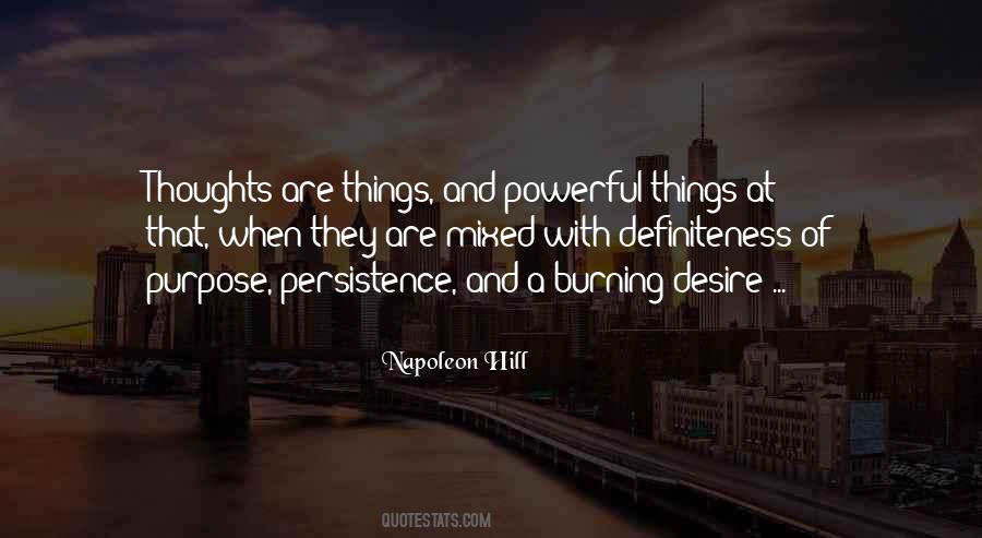 Quotes About Powerful Thoughts #1095792