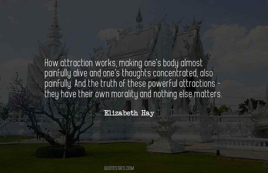 Quotes About Powerful Thoughts #1173136