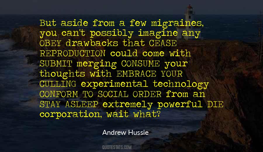 Quotes About Powerful Thoughts #1401717