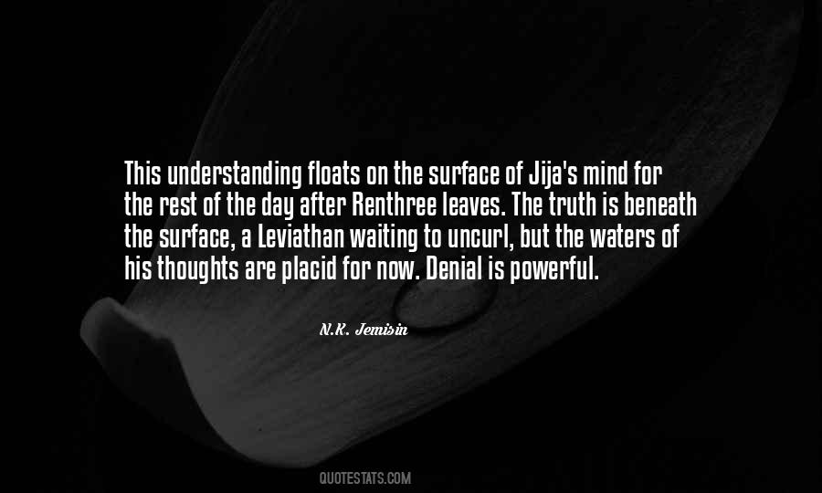 Quotes About Powerful Thoughts #1495516